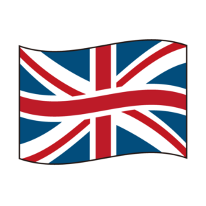 国旗：イギリス