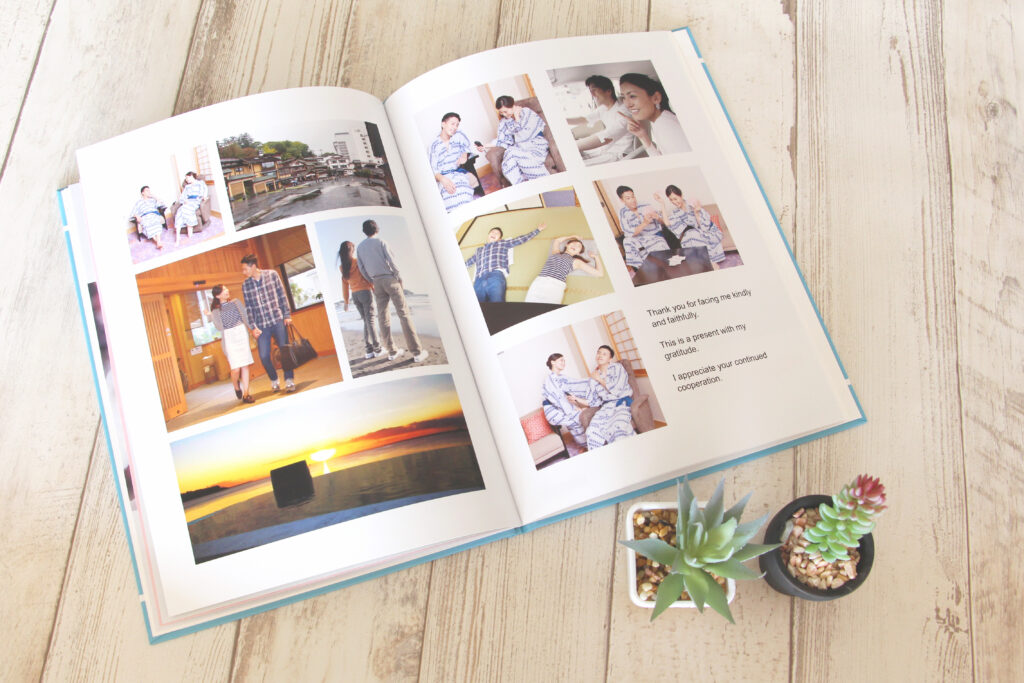 友人や恋人とのおでかけ