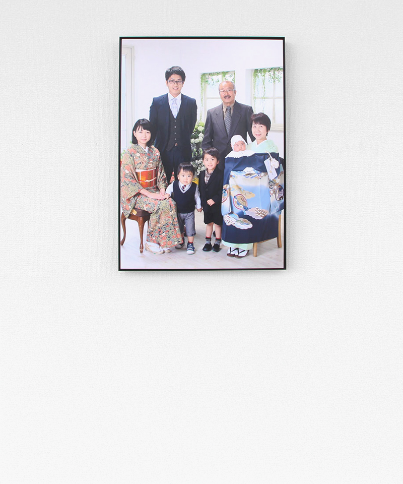 フォトアートフレームA3商品写真
